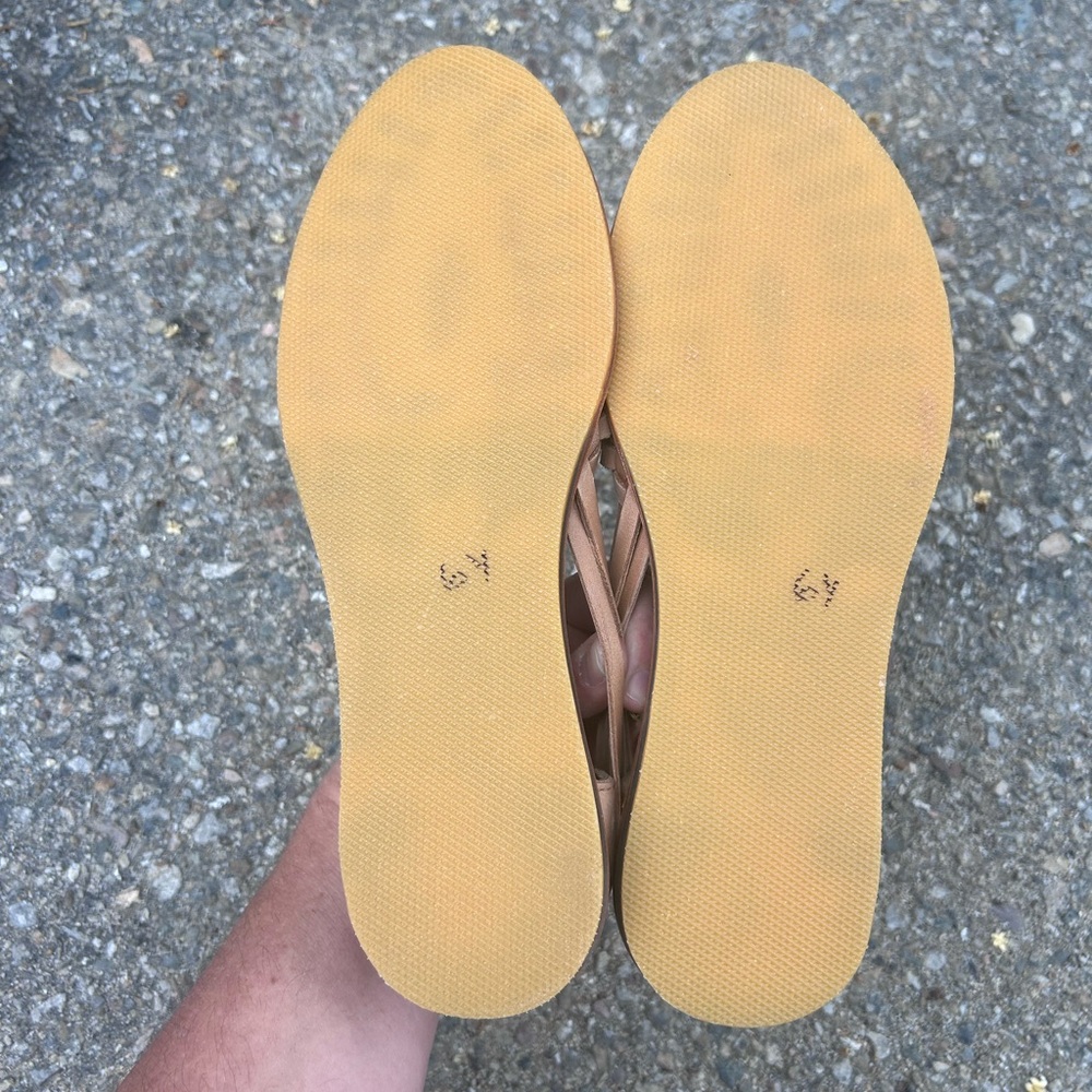 Nisolo Women's Huarache Sandal - Picture 6 of 10